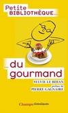 Petite Bibliothèque du gourmand