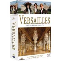 Versailles - Louis XIV, Louis XV, Louis XVI (2007) - 4 DVD