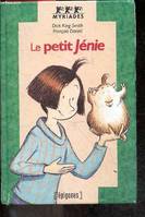 Le Petit Jénie - collection myriades N°13 - Maximome, aimer lire, lecteur confirmé