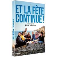 Et la fête continue ! - DVD (2023)