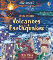 Look Inside Volcanoes and Earthquakes