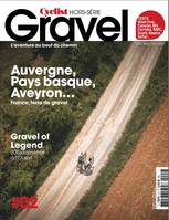 Cyclist hors-série n°2 : Gravel - Octobre 2021