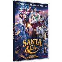 Santa & Cie - DVD (2017)