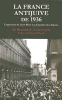 La France antijuive de 1936, l'agression de Léon Blum à la Chambre des députés