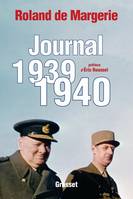 Journal , 1939-1940, 1939-1940