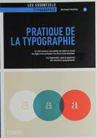 Pratique de la typographie