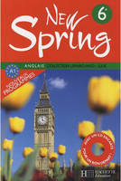 New Spring 6e LV1 - Anglais - Livre de l'élève - Edition 2006, Elève