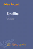 Deadline, roman