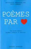 Poèmes par coeur