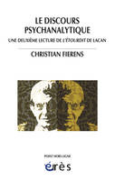 Le discours psychanalytique, Une deuxieme lecture de l'Étourdit de Lacan