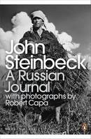 John Steinbeck A Russian Journal - With Photographs by Robert Capa (Penguin Modern Classics) /anglai