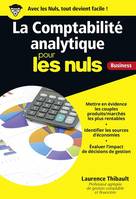 La Comptabilité analytique Poche Pour les Nuls