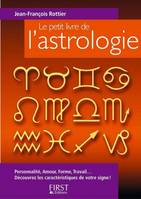 Le Petit Livre de - L'Astrologie
