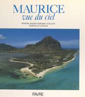 Maurice vue du ciel