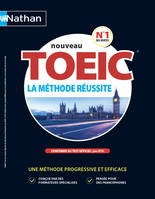 Le nouveau TOEIC La méthode réussite Livre 2018