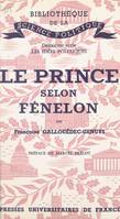 Le Prince, selon Fénelon