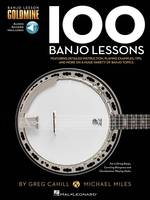 100 Banjo Lessons, Guitar Lesson Goldmine Series