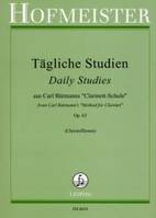 Tagliche Studien Opus63