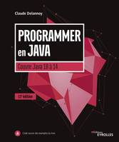 Programmer en Java, Couvre java 10 à java 14