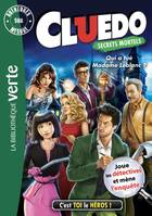 C'est toi le héros, Aventures sur mesure Cluedo 13 - Qui a tué Madame Leblanc ?