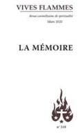 Vives Flammes numéro 138 La mémoire