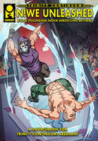 Trinity Continuum: N!WE Unleashed! (softcover, premium color book)