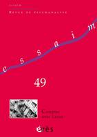 Essaim 49 - Compter avec Lacan