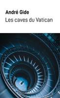 Les caves du Vatican