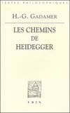 Les chemins de Heidegger