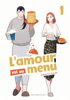 L'amour est au menu - Tome 1 (VF)