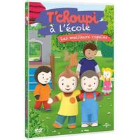 T'choupi à l'école - Les meilleurs copains - DVD (2013)