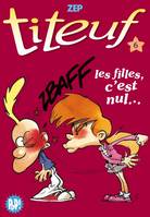 6, Titeuf 06 - les filles, c'est nul...