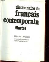 Dictionnaire du français contemporain illustré