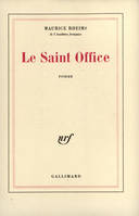 Le saint office, roman