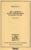 De la justice dans la Révolution et dans l'Église ., 2, De la justice dans la révolution et dans l'Eglise (1860) volume 2