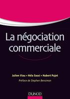 La négociation commerciale - Labellisation FNEGE - 2016