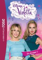 29, Violetta 29 - En danger !