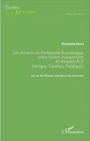 Les Accords de Partenariat Économique entre l'Union européenne et les pays ACP (Afrique, Caraïbes, Pacifique), Les cas de l'Afrique Centrale et du Cameroun