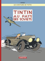 Les aventures de Tintin, 1, Tintin au pays des Soviets, en couleur