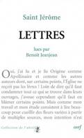 Lettres de Saint Jérôme