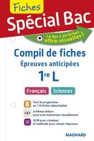 Spécial Bac Compil de Fiches épreuves anticipées 1re L