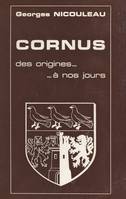 Cornus, Des origines à nos jours