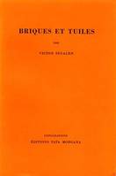 Briques et tuiles