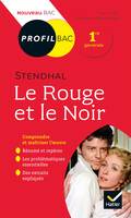 Le rouge et le noir, Stendhal, analyse littéraire de l'oeuvre