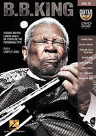 B.B. King / Guitar Play-Along DVD Volume 35