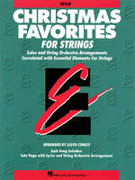 Essential Elements Christmas Favorites for Strings