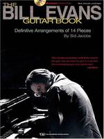 THE BILL EVANS GUITAR BOOK GUITARE