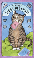 Coffret Le Petit tarot des chats