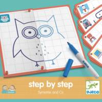 Step by step - Symetrie and co