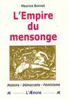 L’Empire du mensonge